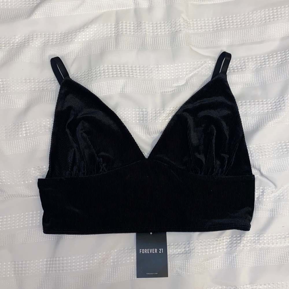 Forever 21 Crop Top